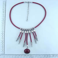 Fashion jewellery - tassel necklace 86245