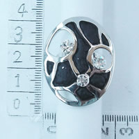 Fashion alloy rings 945