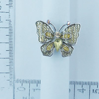 Butterfly rings 938