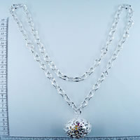 Long necklace 8175