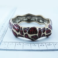 Fashion enamel bangle 68129