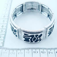 Fashion alloy bangle 68175