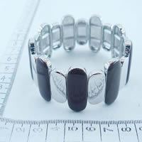 Fashion silver bangle 68214