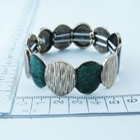 Alloy bangles