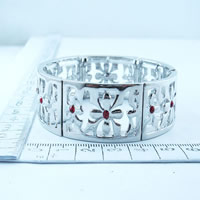 Alloy bangles