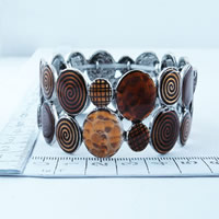 Fashion enamel bangles