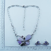 Butterfly necklace