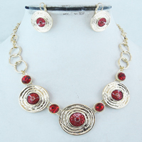 Fashion jewelry set|Necklaces