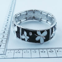 Beauty butterfly bangle