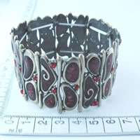 Fashion alloy bangle