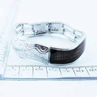 Fashion alloy bangles