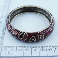 Fashion enamel bangle