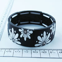 Fashion black bangles