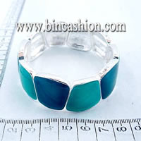 Enamel bangles 