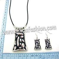 Fashion jewellery set