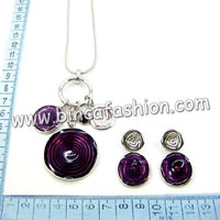 Alloy jewellery