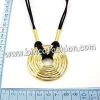 Alloy necklaces