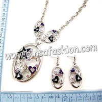 Fashion jewellery set