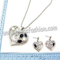 Fashion jewelry set