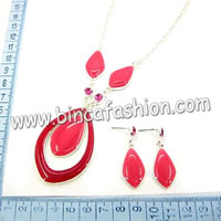 Alloy jewellery