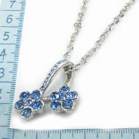 Alloy necklace 