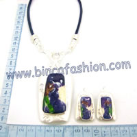 Fashion jewelry set