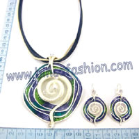 Fashion jewelry set