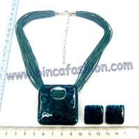 Fashion jewellery set