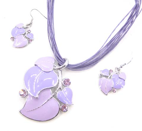 Fashion jewellery set 