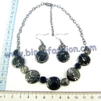 Fashion jewelry set