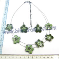 Fashion jewellery set