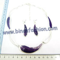 Fashion jewelry set