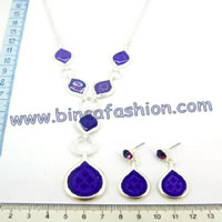 Fashion jewelry set