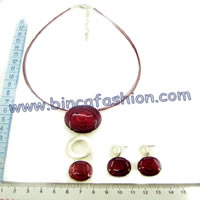 Fashion jewellery set