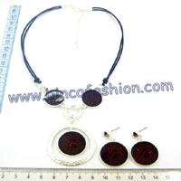 Fashion jewellery set