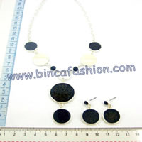 Fashion jewelry set