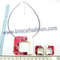 Fashion jewelry set