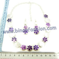 Fashion jewellery set
