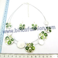 Fashion jewellery set 