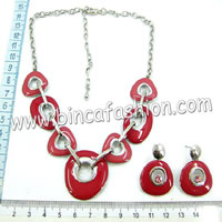 Fashion jewellery set
