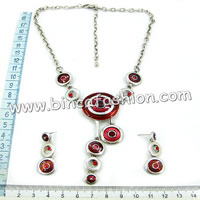 Fashion jewellery set