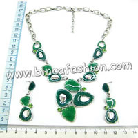 Fashion jewellery set