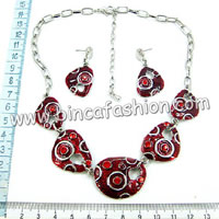Fashion jewellery set 