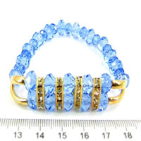 Crystal bangle