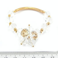 Crystal bangle