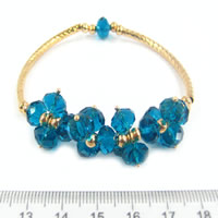 Crystal bangle