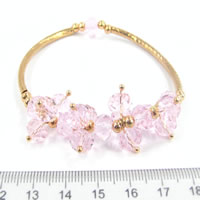 Crystal bangle